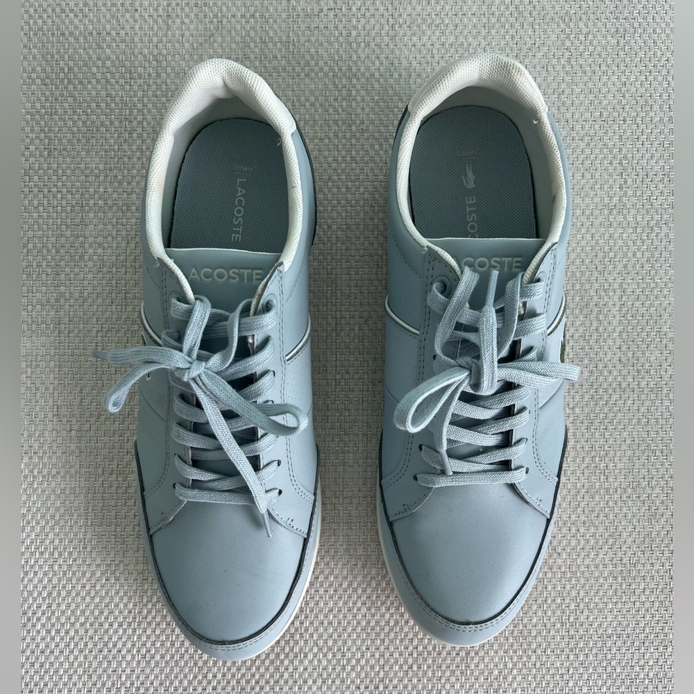 LACOSTE TENNIS SHOES